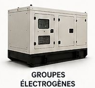 Groupe électrogène